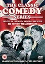 Classic Comedy Collection - Hound Of The Baskervilles/The Girl On The Boat/Battle Of The Sexes