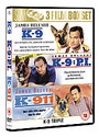 K-9/K-911/K-9 - P.I. (Box Set)