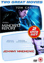 Minority Report/Johnny Mnemonic