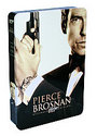 Pierce Brosnan Bond Collection - Goldeneye/The World Is Not Enough/Tomorrow Never Dies/Die Another Day (Collector's Edition Tin) (Box Set)