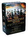 Magnificent Seven Collection - The Magnificent Seven/The Return Of The Magnificent Seven/The Magnificent Seven Ride/Guns Of The Magnificent Seven (Collector's Edition Tin) (Box Set)