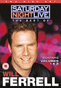 Saturday Night Live - The Best Of Will Ferrell Vol.1 and 2