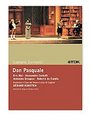 Donizetti - Don Pasquale (Various Artists)