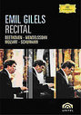 Emil Gilels - Recital - Mozart/Beethoven/Schumann/Mendelssohn (Various Artists)