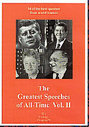 Great Speeches Of All Time Vol.2