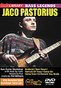 Jaco Pastorius - Bass Guitar