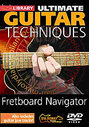 Ultimate Guitar - Fretboard Navigator Vol.1