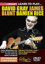 Learn To Play David Gray, James Blunt And Damien Rice