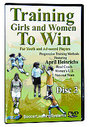 Training Girls And Women To Win Vol.3