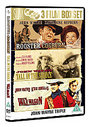 Rooster Cogburn/Tall In The Saddle/The War Wagon (Box Set)