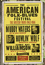 American Folk Blues Festivals 1963-1966 - The British Tours - Various Artists, The (Various Artists)