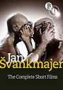 Jan Svankmajer - The Complete Short Films 1964-1992