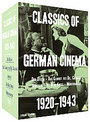 Classics Of German Cinema 1920-1943 (Box Set)