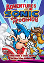 Adventures Of Sonic The Hedgehog - Sonic Search And Smash Squad And Three Other Stories