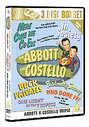 Abbott And Costello Collection - Pardon My Sarong/Buck Privates/Here Come The Co-Eds/Who Done It?/One Night In The Tropics/In Society (Box Set)