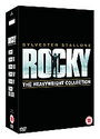 Rocky - The Heavyweight Collection - Rocky/Rocky 2/Rocky 3/Rocky 4/Rocky 5/Rocky Balboa (Box Set)