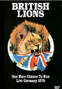 British Lions - One More Chance To Run - Live In Germany 1978