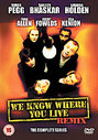 We Know Where You Live - Remix - Series 1 - Complete