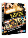 Westerns Collection - The Professionals/High Plains Drifter/Tall In The Saddle/Shenandoah (Box Set)