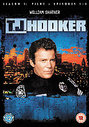 T.J. Hooker - Series 1 - Pilot And Episodes 2 - 4