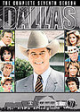 Dallas - Series 7 (Box Set)