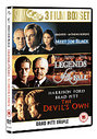 Brad Pitt Collection - Meet Joe Black/Legends Of The Fall/The Devil's Own (Box Set)