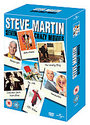 Steve Martin Collection - Bowfinger/Sgt. Bilko/Housesitter/Parenthood/The Lonely Guy/Dead Men Don't Wear Plaid/The Jerk (Box Set)