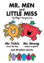 Mr Strong/Mr Tickles