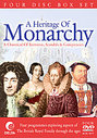 Heritage Of Monarchy - A Chronical Of Romance, Scandals And Conspiracies, The (Box Set)