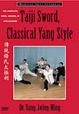 Taiji Sword - Classical Yang Style