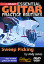 Essential Guitar Practice Routines - Sweep Picking