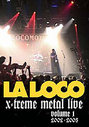 La Loco - X-treme Metal - Vol. 1 (Various Artists)