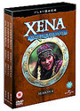 Xena - Warrior Princess - Series 4 - Complete