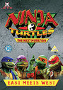 Ninja Turtles - The Next Mutation - East Meets West