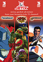 Transformers/Action Man/Ninja Turtles