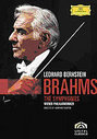 Brahms - Symphonies 1 - 4 - Leonard Bernstein/Wiener Philharmoniker (Various Artists)