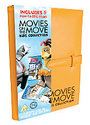 Movies On The Move - Kids Collection - Ice Age 2 - The Meltdown/Chicken Run/Robots/Little Manhattan/Two Brothers (Box Set)