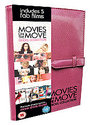 Movies On The Move - Chicks Collection - The Devil Wears Prada/Thelma And Louise/In Her Shoes/Legally Blonde/Mr And Mrs Smith (Box Set)