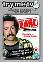 My Name Is Earl - Series 1 - Episodes 1 - 4 (Try Me TV)