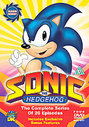 Sonic The Hedgehog (Box Set)