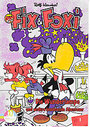 Fix and Foxi Vol.1 - The Miracle Lamp