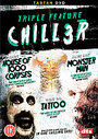 Chiller Triple - House Of 1000 Corpses/Monster Man/Tattoo