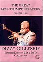 Great Trumpet Players Vol.2 (DVD And CD)(Limited Edition)