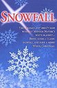 Holiday Soundscapes - Snowfall