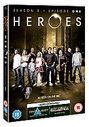 Heroes - Series 1 - Episode 1