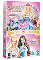 Barbie - Island Princess Collection - Barbie - The Island Princess/Barbie - The Princess And The Pauper (Box Set)