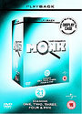 Monk - Series 1-5 - Complete (Box Set)