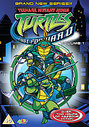 Teenage Mutant Ninja Turtles - Fast Forward Vol 1