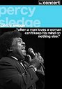 Percy Sledge - In Concert