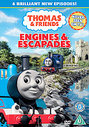 Thomas And Friends - Engines And Escapades